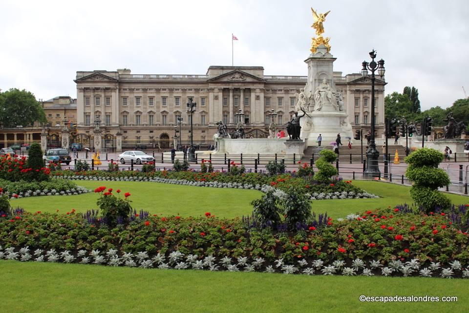 Buckingham palace