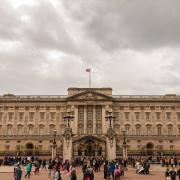 Buckingham palace