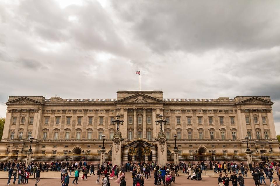 Buckingham palace