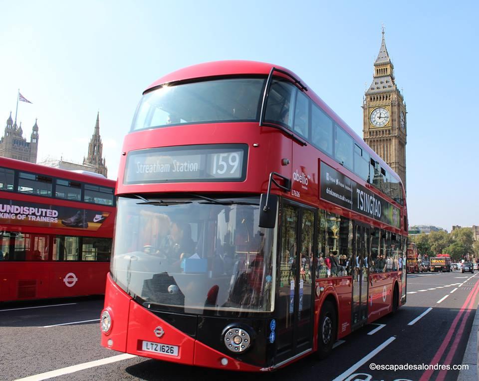 Bus London