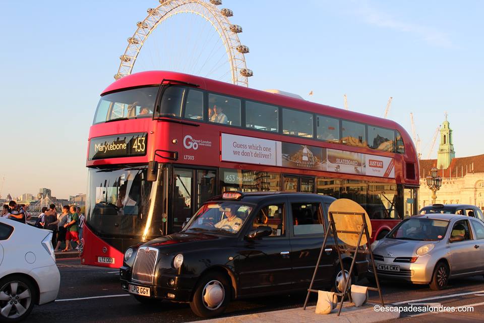Bus London