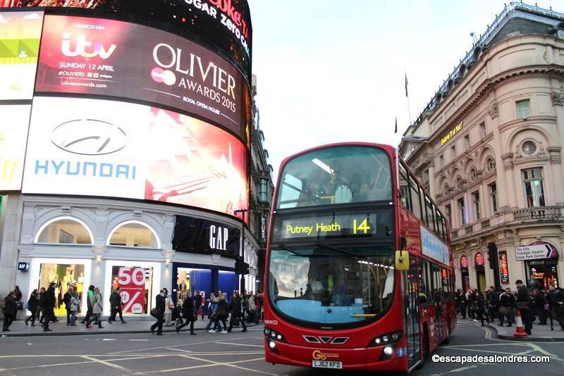 Bus London