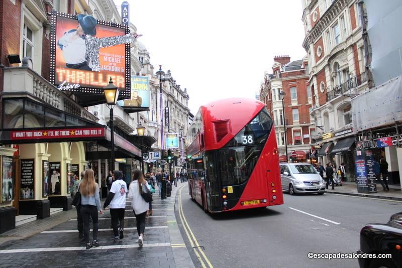 Bus London