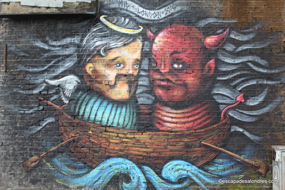 Camden Street Art