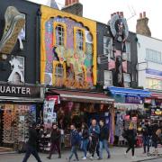 Camden Town & Market Londres