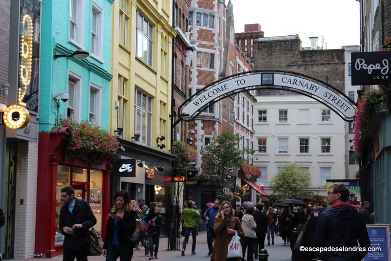 Carnaby Street London