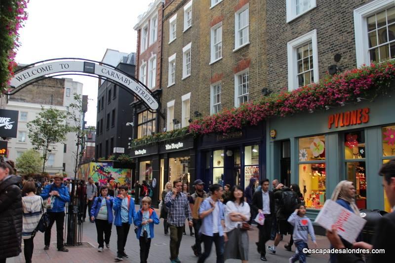 Carnaby Street London