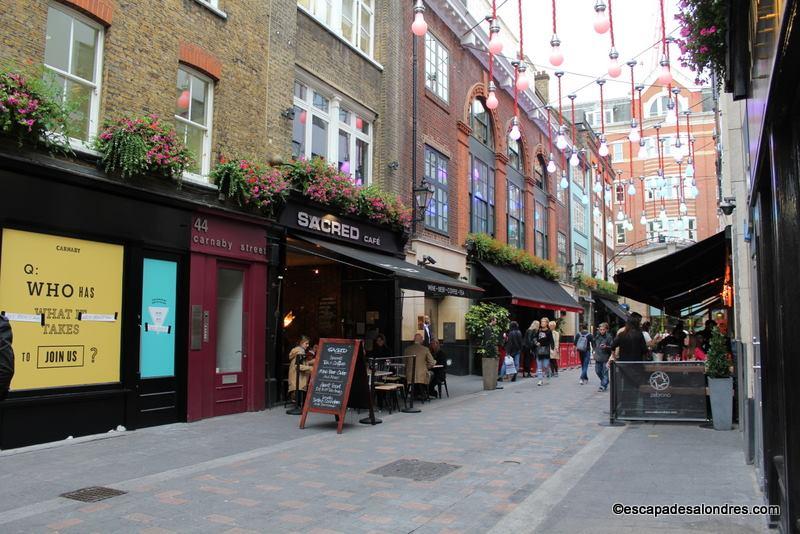 Carnaby Street London