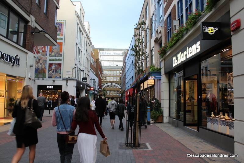 Carnaby Street London