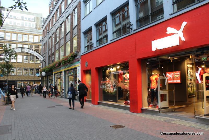 Carnaby Street London