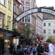 Carnaby street 17 n