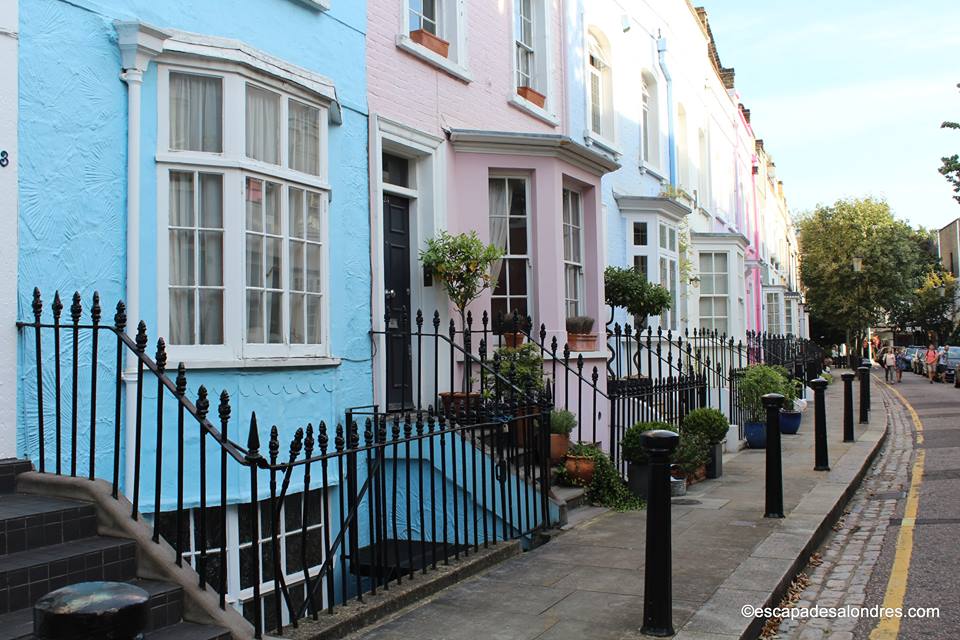Chelsea Houses