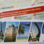 Cheques vacances ancv