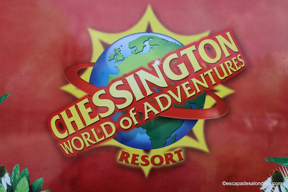 Chessington world of adventures