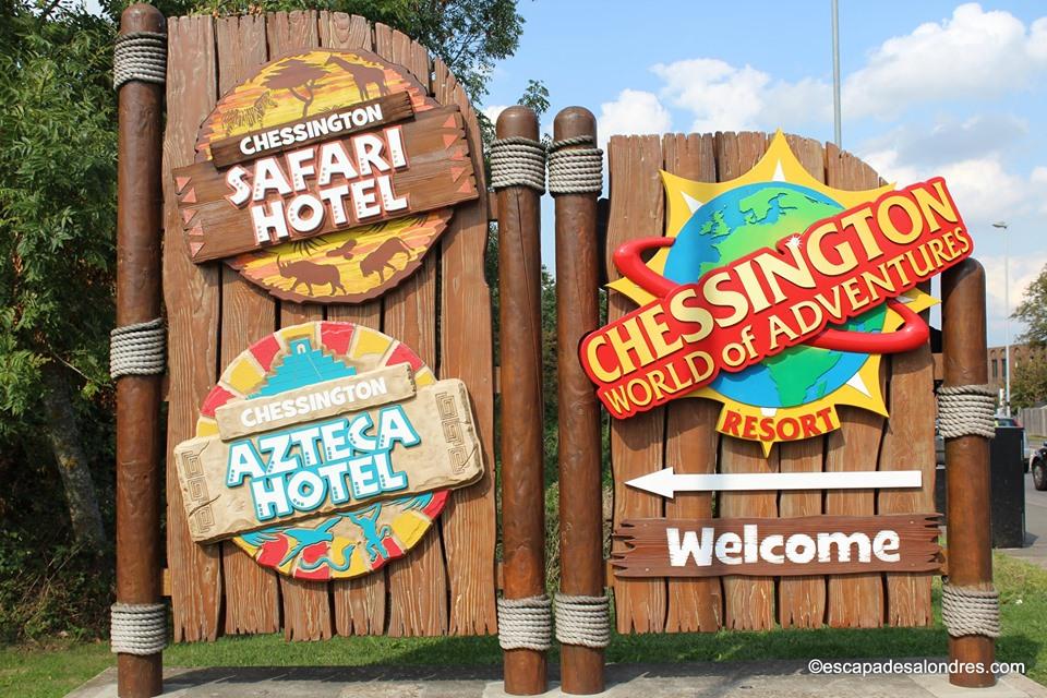 Chessington World of Adventures