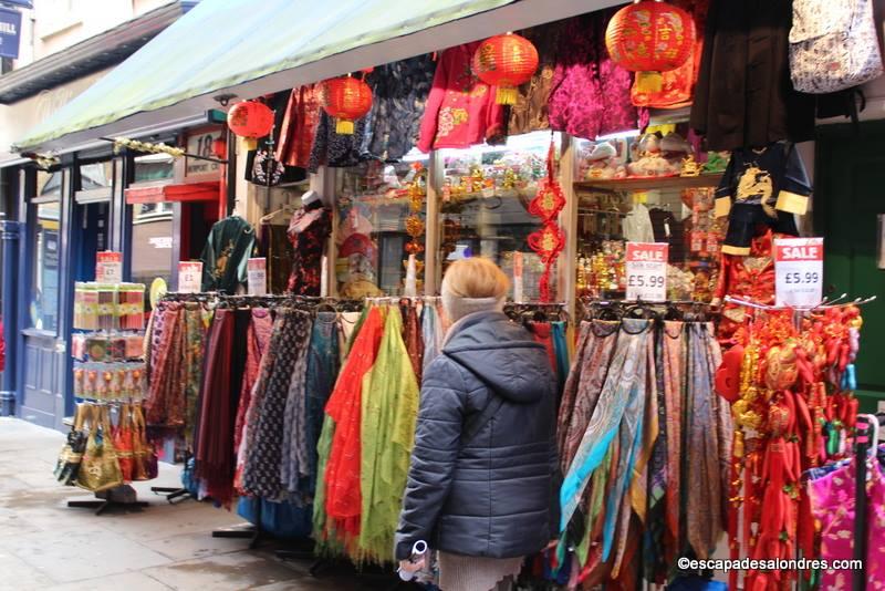 Chinatown London