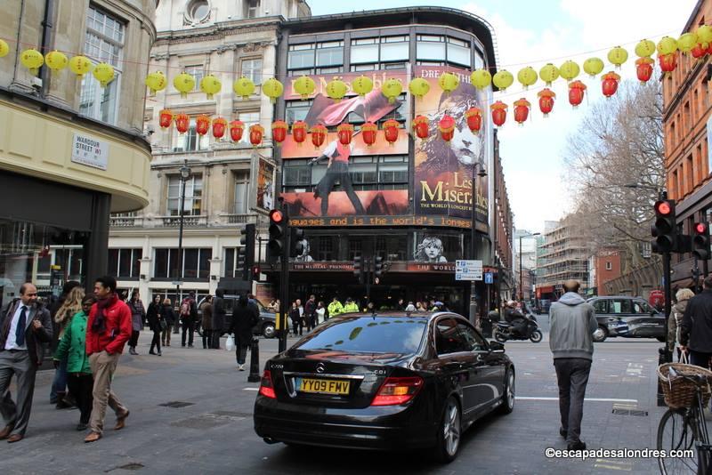 Chinatown London