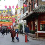 Chinatown London