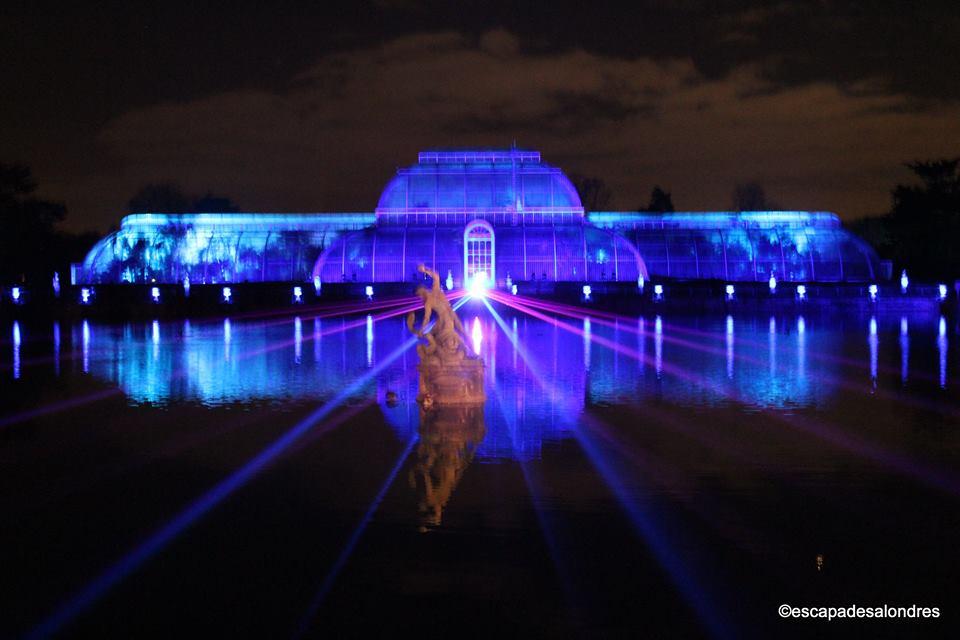 Christmas at Kew Gardens