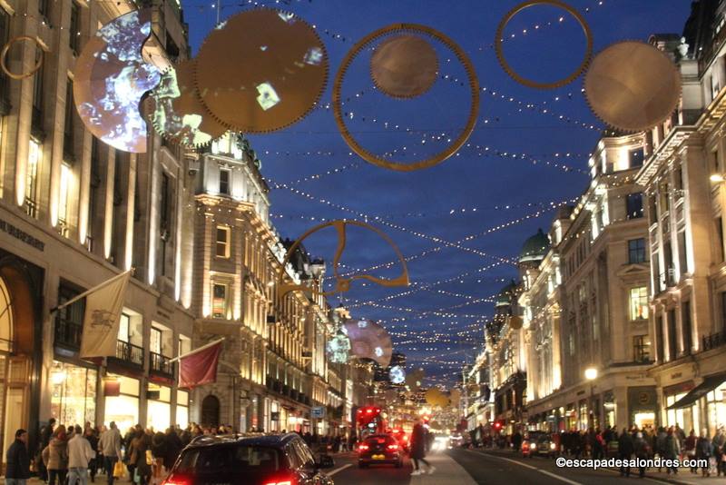 Christmas London