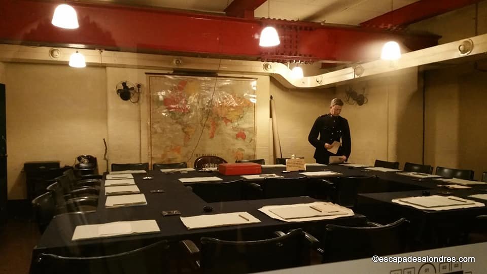 Churchill War Room
