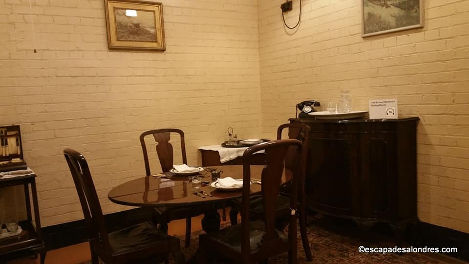 Churchill War Rooms Le Bunker Secret De Winston Churchill