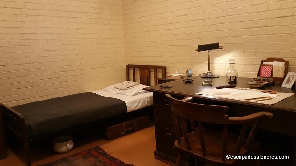 Churchill War Room