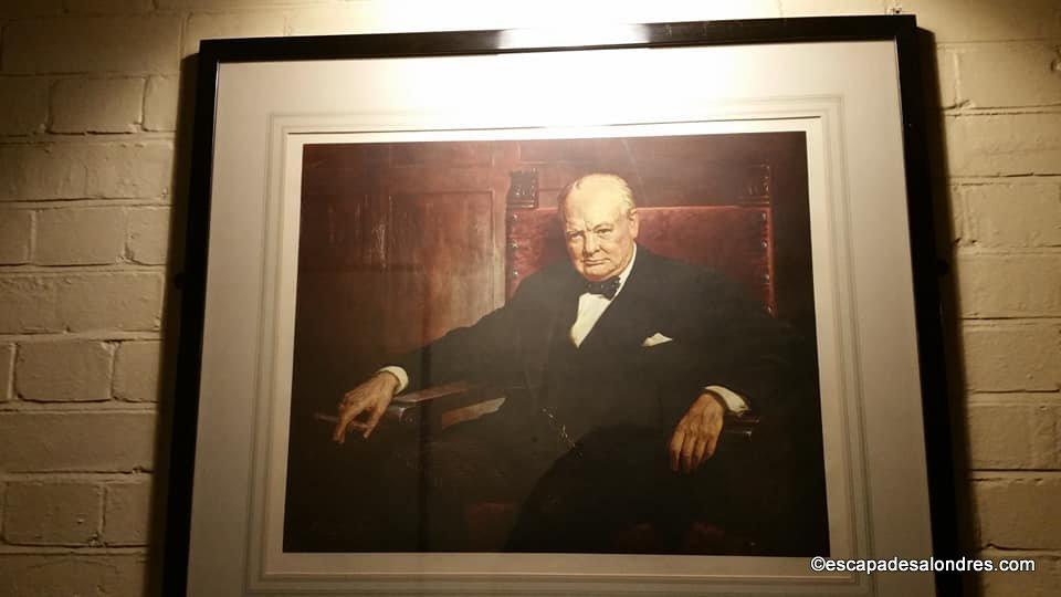 Churchill War Room