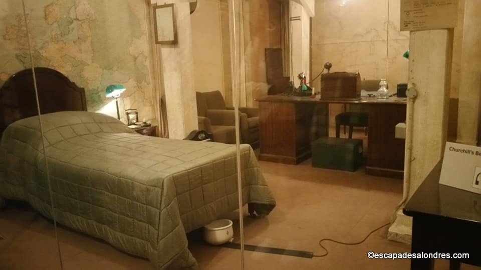 Churchill War Room