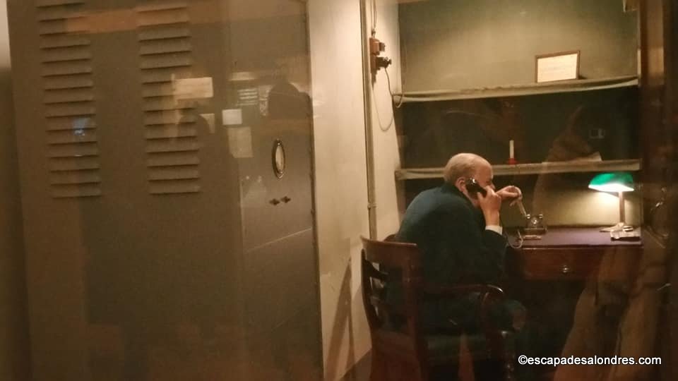 Churchill War Room