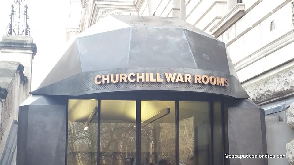 Churchill War Rooms Le Bunker Secret De Winston Churchill