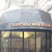 Churchill War Room