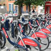 City bike london