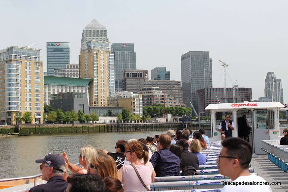 City Cruises croisieres