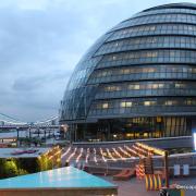 City Hall Open House London