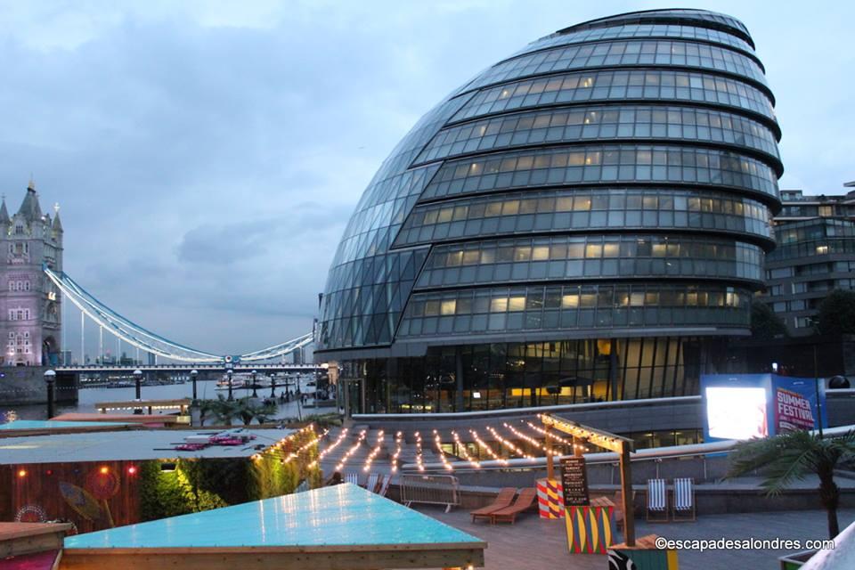 City Hall Open House London