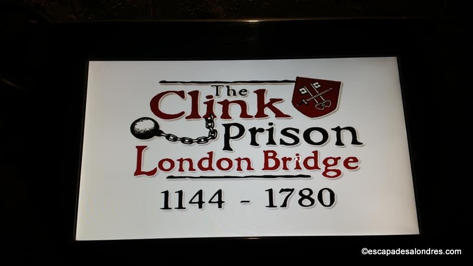 Clink prison museum