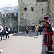 Tower of London attraction