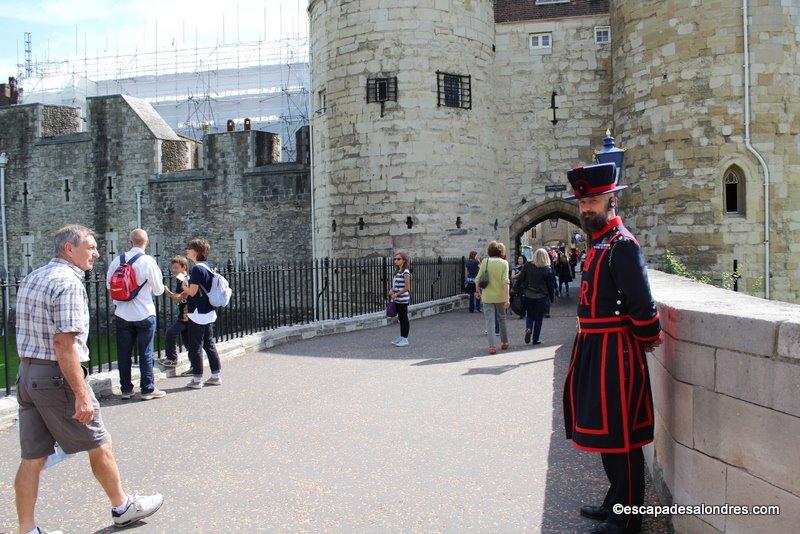 Tower of London attraction