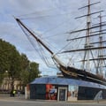 Cutty sark a