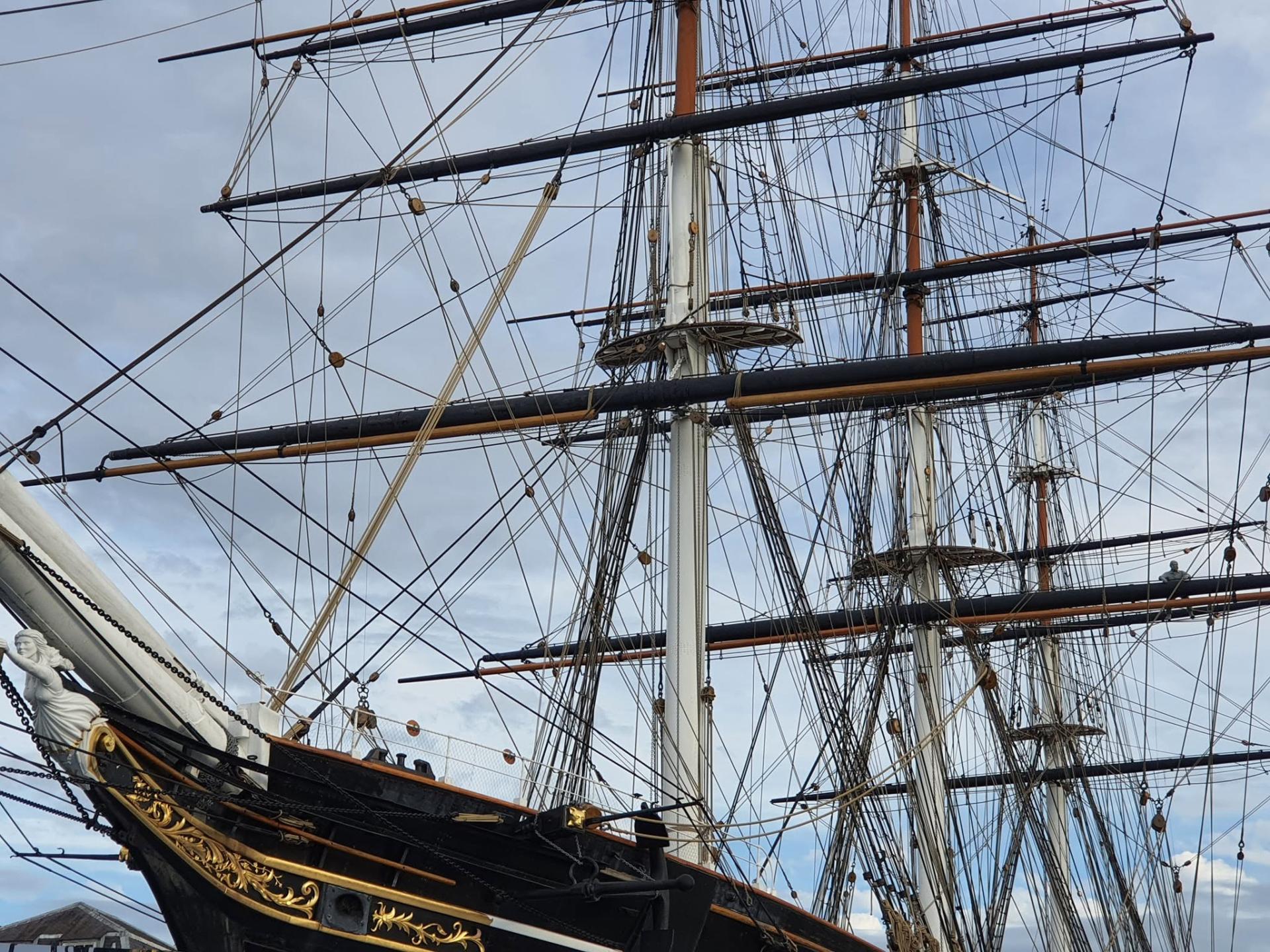 Cutty sark d