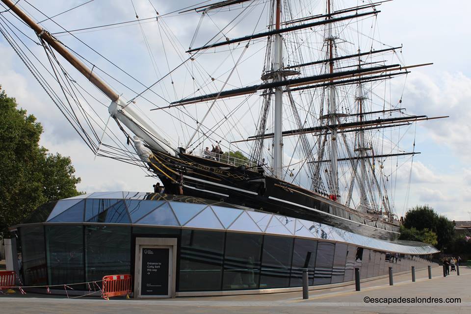 Cutty sark londres