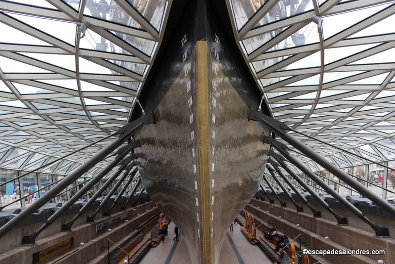 Cutty Sark Londres