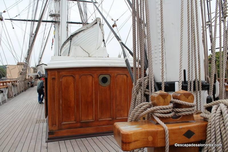 Cutty Sark Greenwich