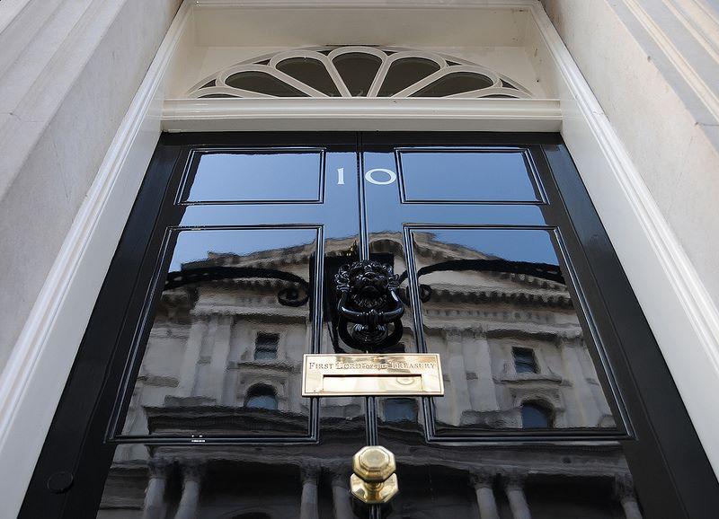 Downing street©Number 10