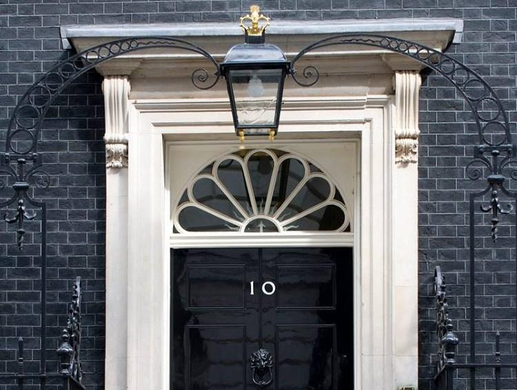 Downing street©Number 10