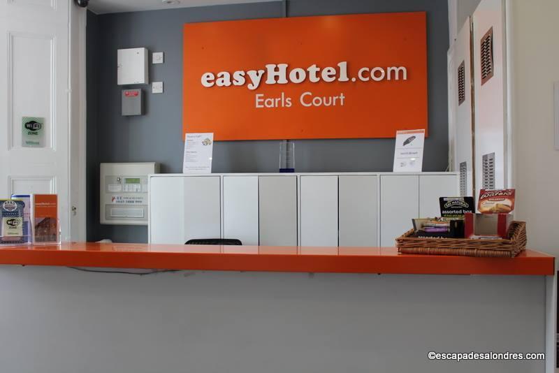 Easy Hôtel Earl's Court