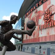 Emirates stadium arsenal londres