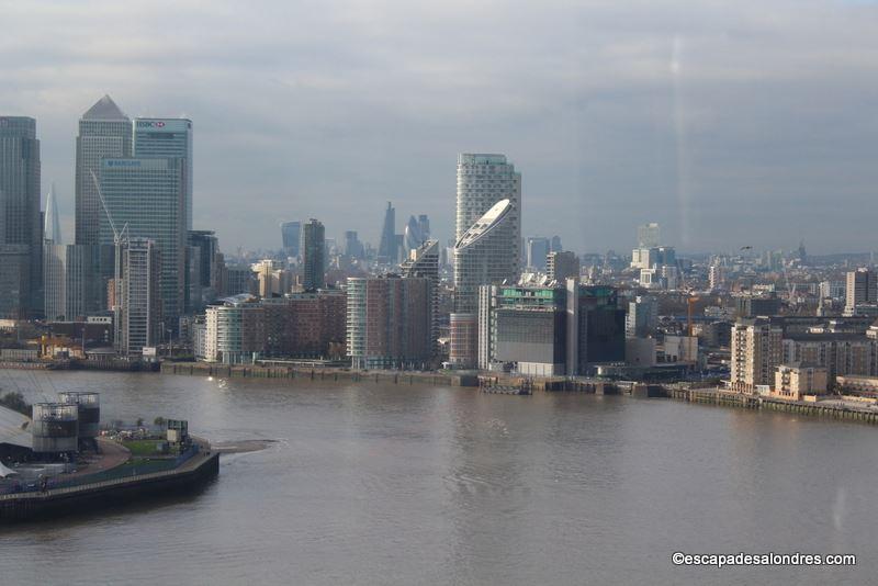 Emirates Air Line Cable