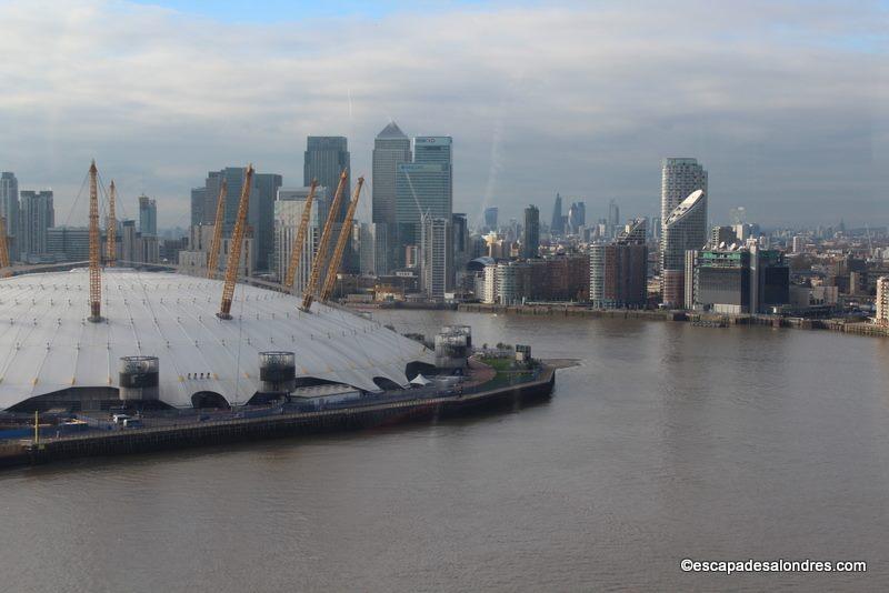 Emirates Air Line Cable